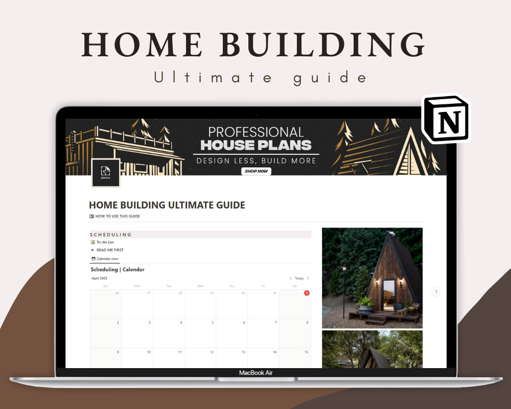Ultimate Home Building Guide